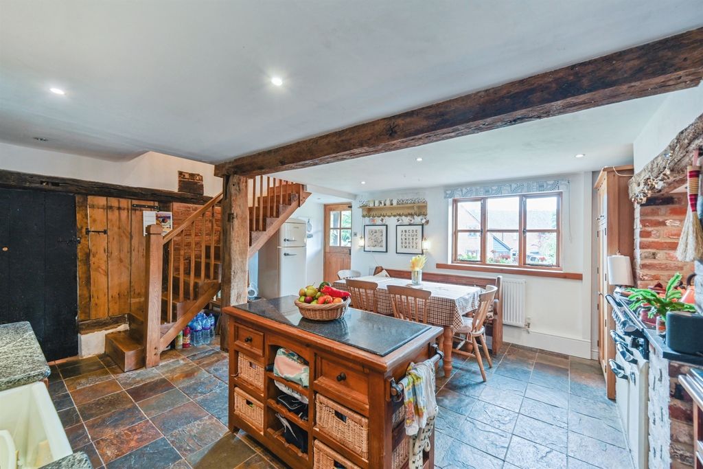Additional image 4 of 3 bed semi-detached house for saleRosebank Cottages, Roston, Ashbourne DE6