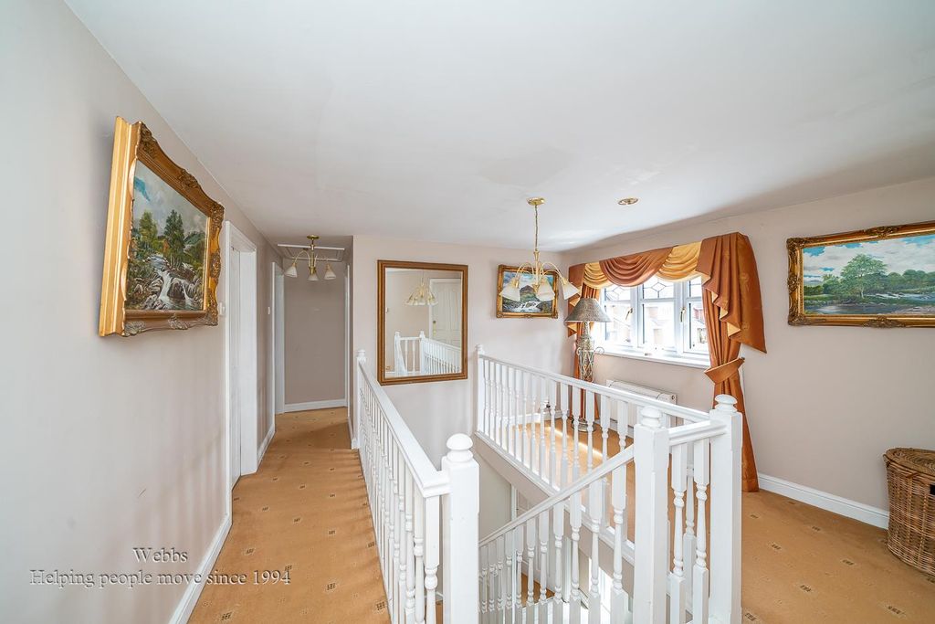 Additional image 16 of 4 bed detached house for salePool Close, Shareshill, Wolverhampton WV10