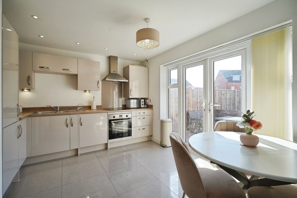 Additional image 9 of 2 bed end terrace house for saleOsprey Drive, Branston, Burton-On-Trent, Staffordshire DE14
