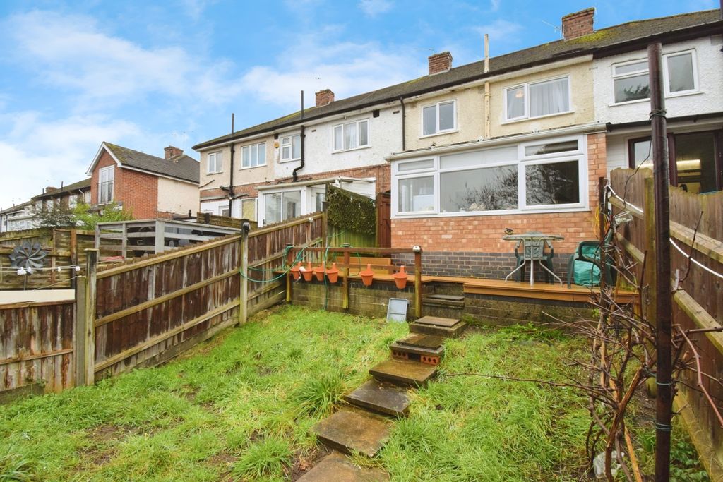 Additional image 5 of 2 bed terraced house for saleWoodstock Road, Leicester, Leicestershire LE4