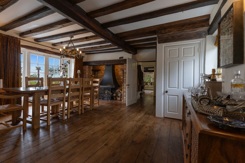 Additional image 14 of 5 bed detached house for saleOrton-On-The-Hill, Atherstone CV9