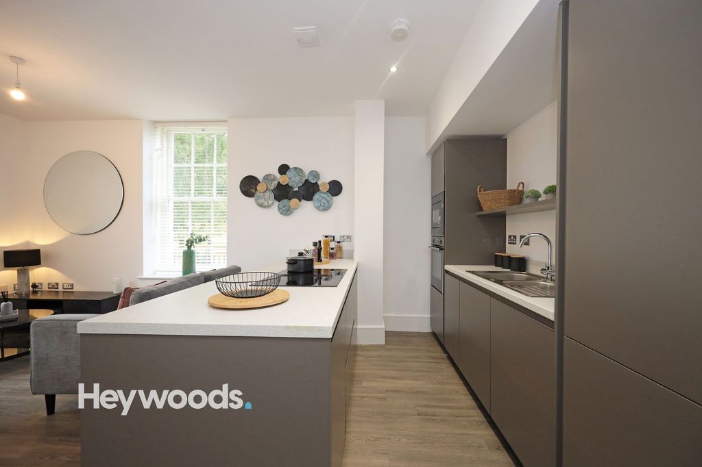 Additional image 2 of 2 bed flat for sale26 Cressing Place, Keele ST5