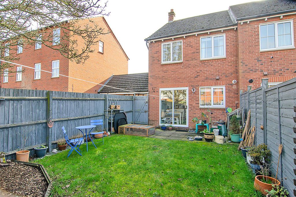 Additional image 21 of 3 bed property for saleWilliams Avenue, Fradley WS13