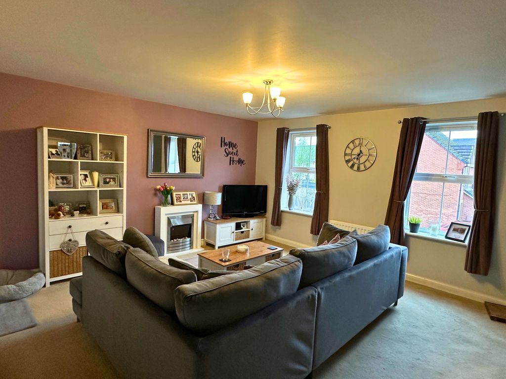 2 bed flat for saleViolet Close, Cannock WS12 photo 2