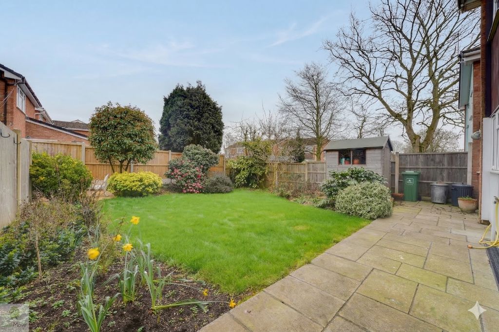 Additional image 12 of 4 bed link detached house for sale35 Amblefield Way, Stafford ST16