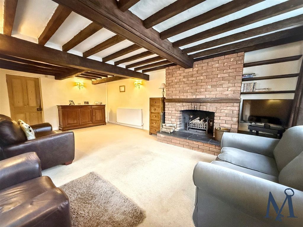 Additional image 2 of 4 bed semi-detached house for saleMain Street, Thornton, Coalville LE67