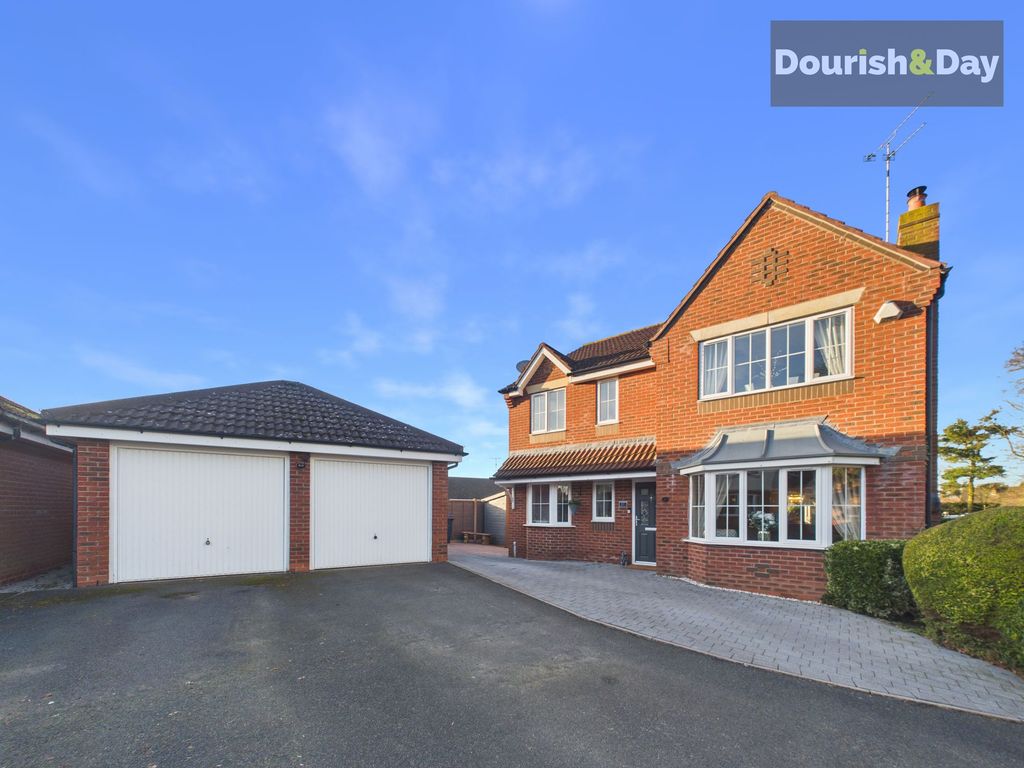 Additional image 27 of 4 bed detached house for saleChestnut Drive, Moss Pit, Stafford ST17