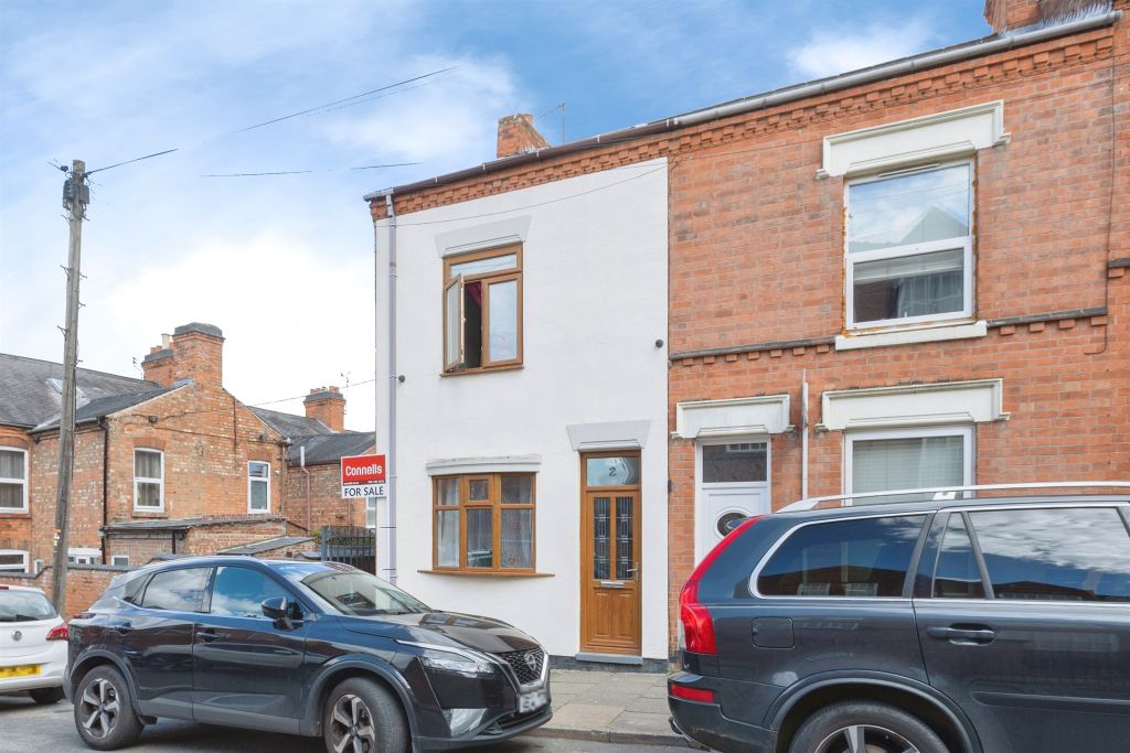 4 bed terraced house for saleIngle Street, Leicester LE3