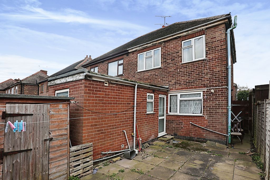 Additional image 14 of 3 bed semi-detached house for saleCartwright Street, Loughborough, Leicestershire LE11