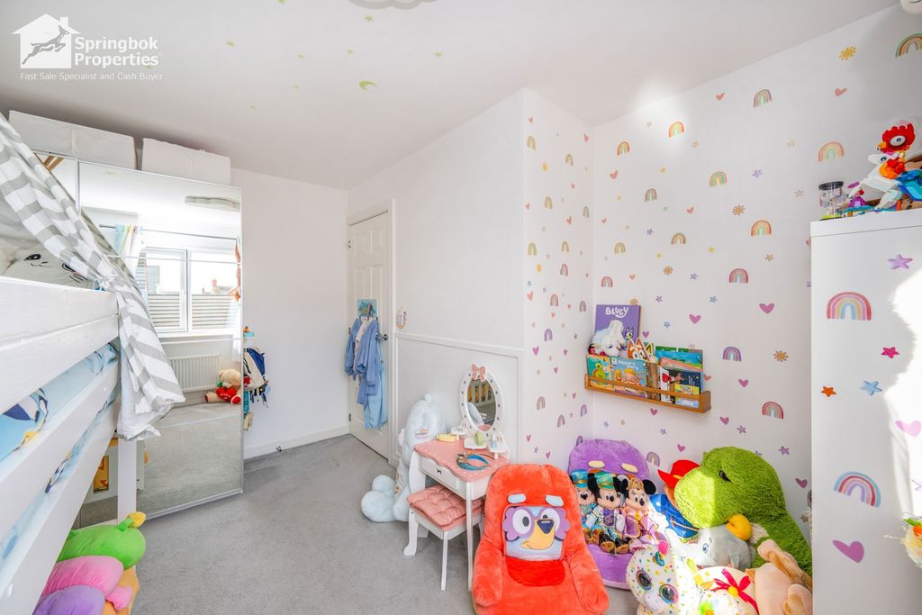Additional image 12 of 3 bed semi-detached house for saleLakin Lane, Fradley, Lichfield, Staffordshire WS13