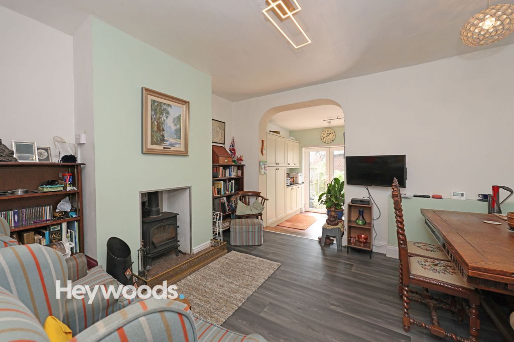 Additional image 3 of 2 bed semi-detached house for saleVicarage Crescent, Newcastle ST5