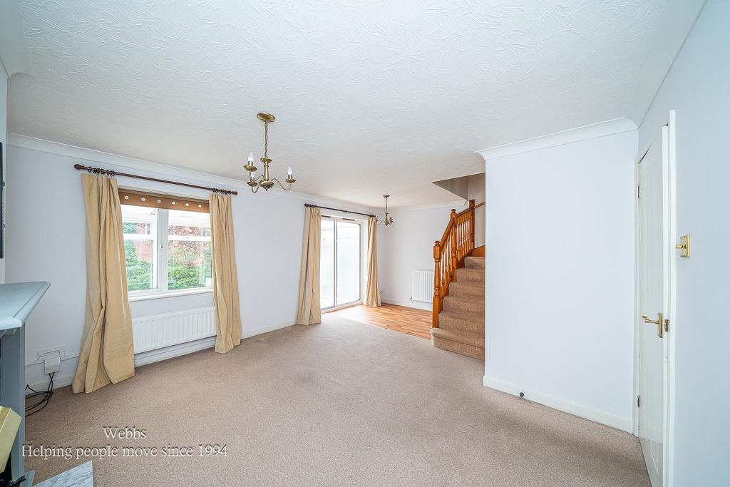 Additional image 2 of 3 bed semi-detached house for saleTwo Oaks Avenue, Burntwood WS7