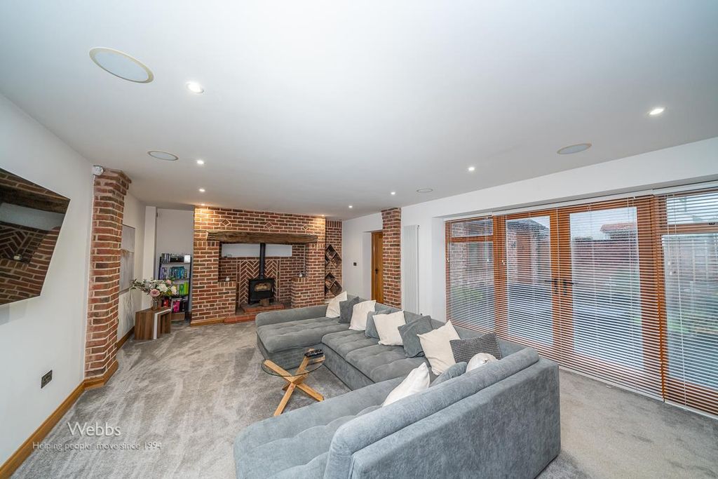 3 bed barn conversion for saleWatling Street, Cannock WS11 photo 3