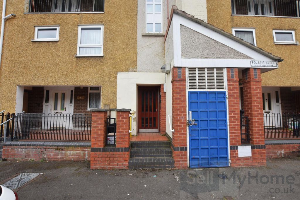 3 bed maisonette for salePolaris Close, Leicester LE2