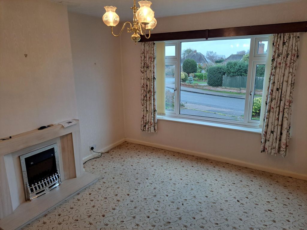 Additional image 2 of 3 bed semi-detached bungalow for saleLincoln Croft, Shenstone, Lichfield WS14