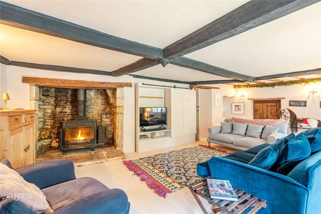 Additional image 2 of 3 bed terraced house for saleThe Street, Castle Combe, Wiltshire SN14