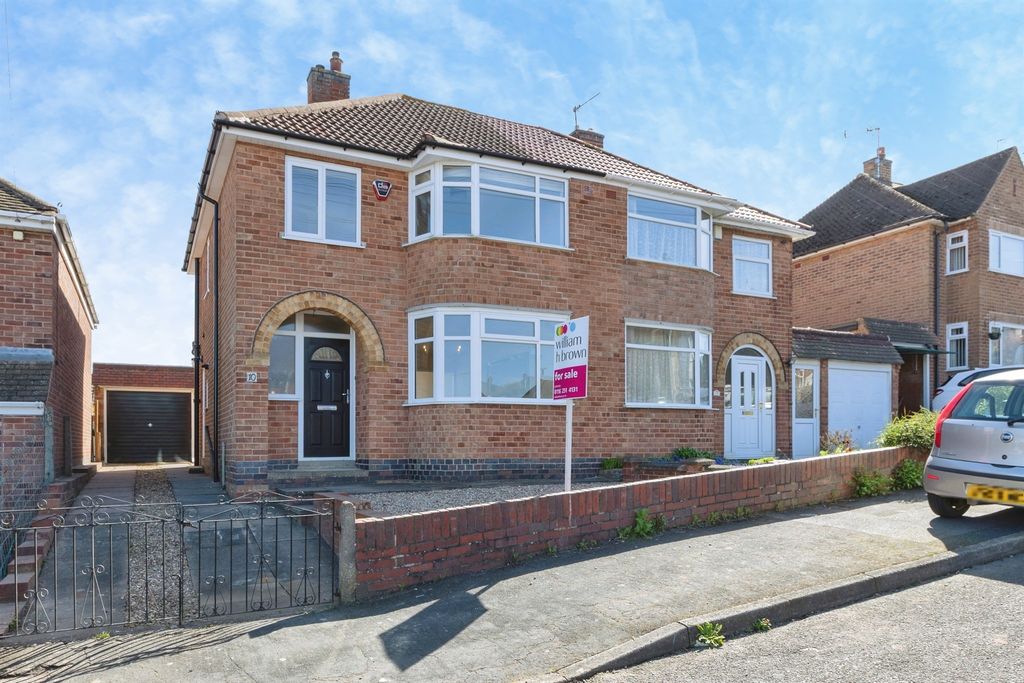 Additional image 20 of 3 bed semi-detached house for saleSedgefield Drive, Thurnby, Leicester LE7