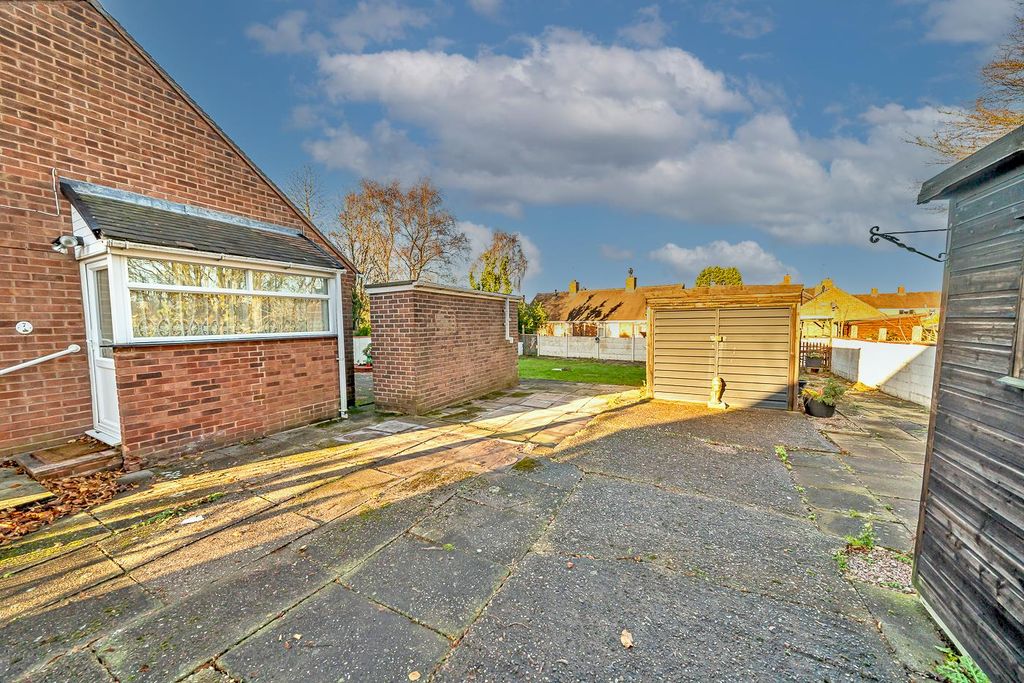 Additional image 16 of 1 bed semi-detached bungalow for saleSpeedy Close, Cannock WS11