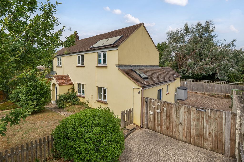 4 bed detached house for saleCorsley, Warminster BA12