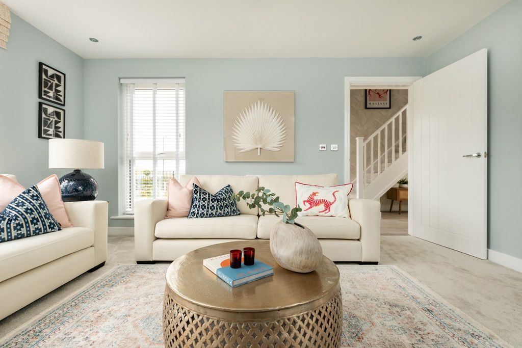 Additional image 2 of 4 bed detached house for sale"The Kitham - Plot 720" at Burleyfields, Martin Drive, Stafford ST16