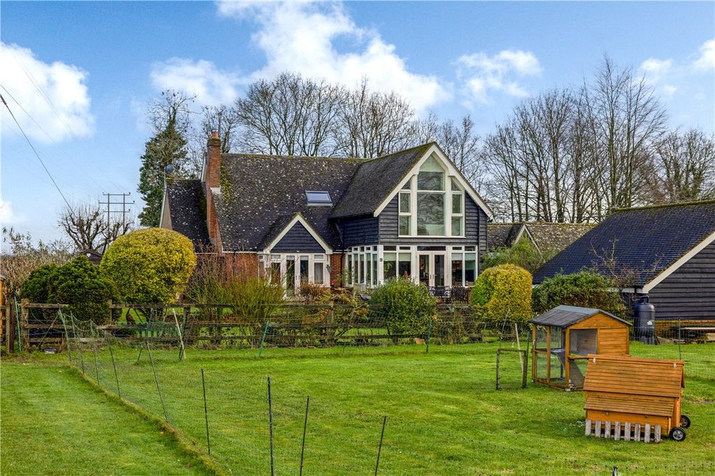 Additional image 28 of 5 bed detached house for saleLittleworth, Pewsey, Wiltshire SN9