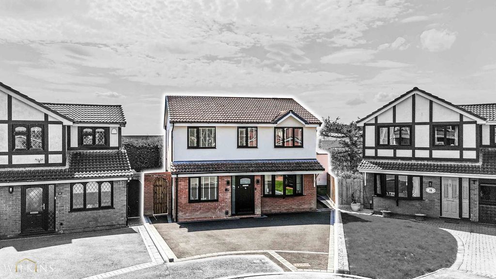 Additional image 39 of 4 bed detached house for saleSudeley, Blackwood Road Estate, Tamworth B77