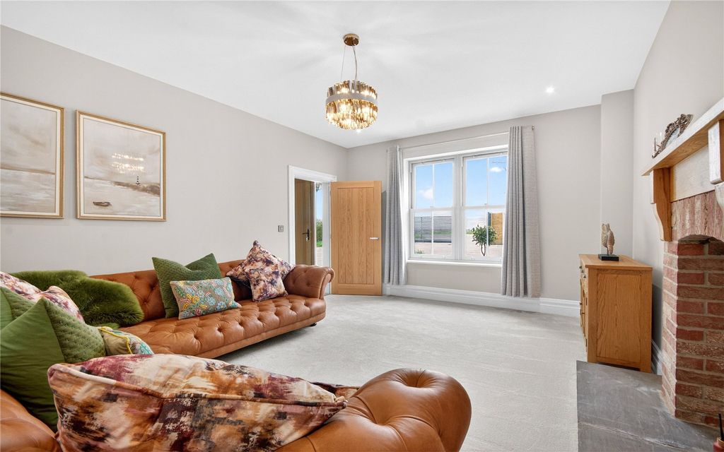 Additional image 4 of 5 bed detached house for saleBerry Thorpe Farm, Waltham Road, Thorpe Arnold, Melton Mowbray LE14