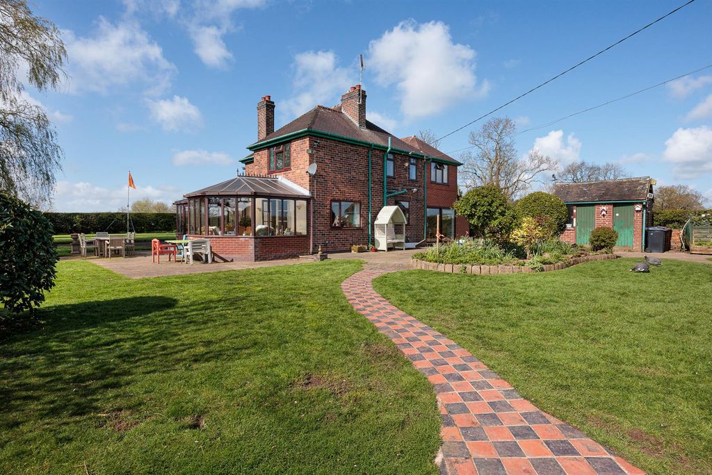 Additional image 25 of 5 bed detached house for saleGorsty Hill, Uttoxeter ST14