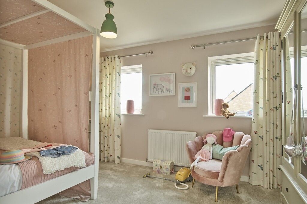 Additional image 5 of 2 bed semi-detached house for sale"The Curlew" at Leicester Road, Earl Shilton LE9