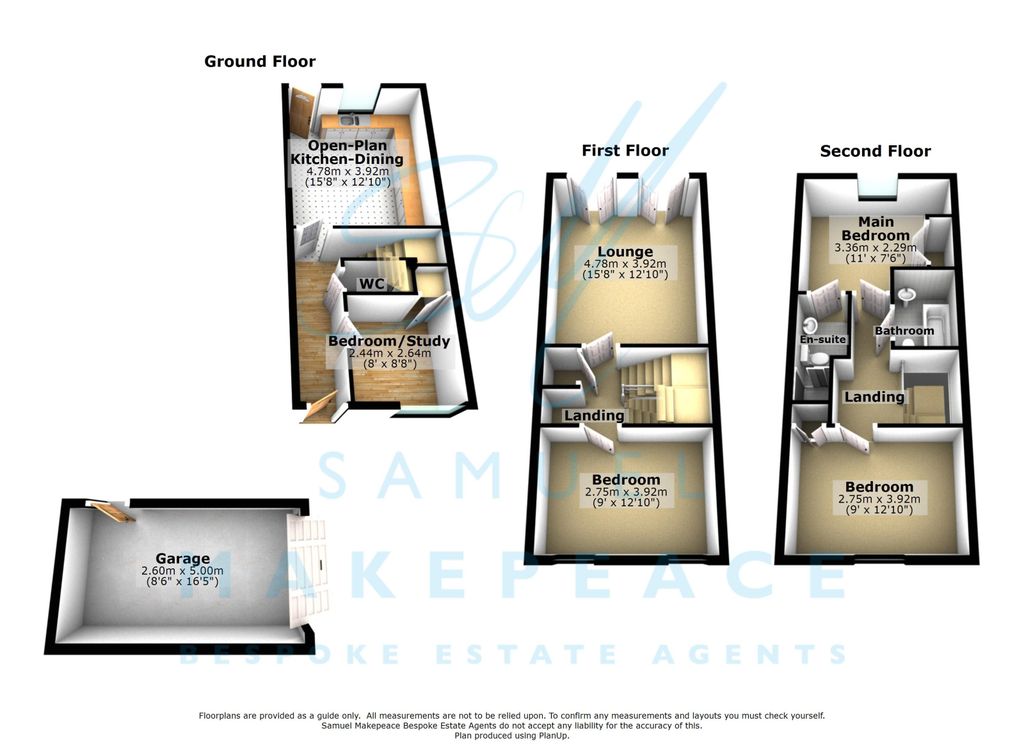 Additional image 20 of 4 bed end terrace house for saleBlackbird Way, Packmoor, Stoke-On-Trent ST7