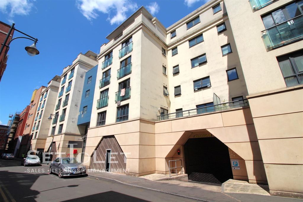 Additional image 14 of 2 bed flat for saleZenith Building, Colton Street, Leicester LE1