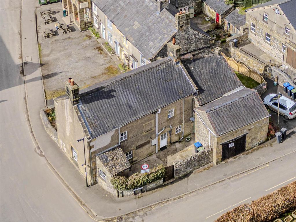 3 bed link detached house for saleMarket Place, Hartington, Buxton, Derbyshire SK17 photo 2