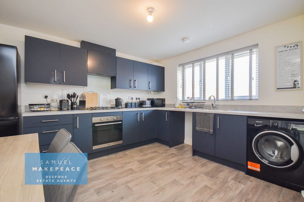 Additional image 2 of 3 bed town house for saleSpindle Close, Hollington Grange, Stoke-On-Trent ST6