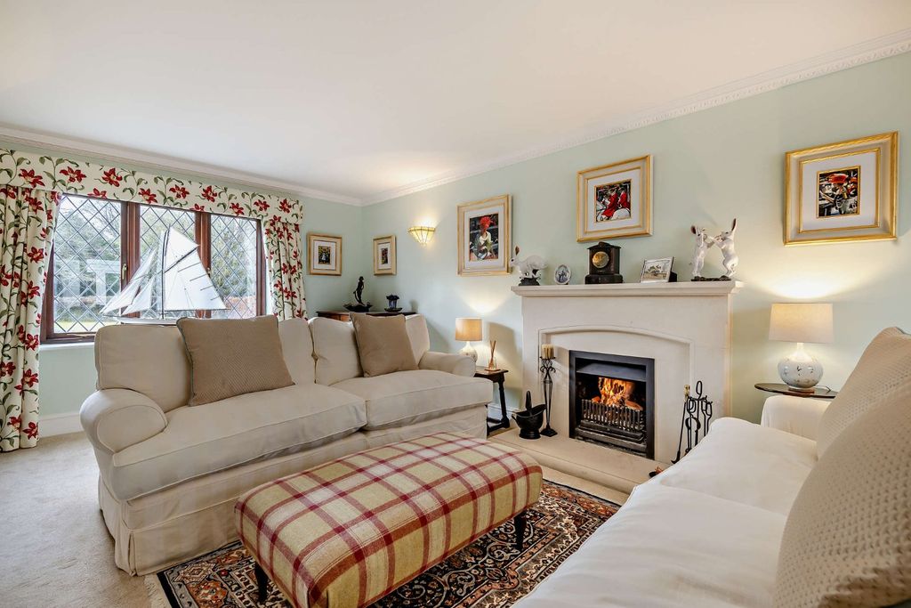 Additional image 4 of 5 bed detached house for saleCoombe Lane, Enford, Pewsey, Wiltshire SN9
