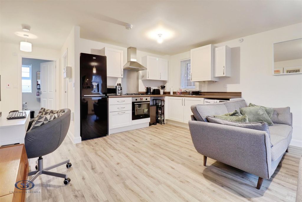 Additional image 3 of 1 bed flat for saleCliff Aucott Crescent, Alsager ST7