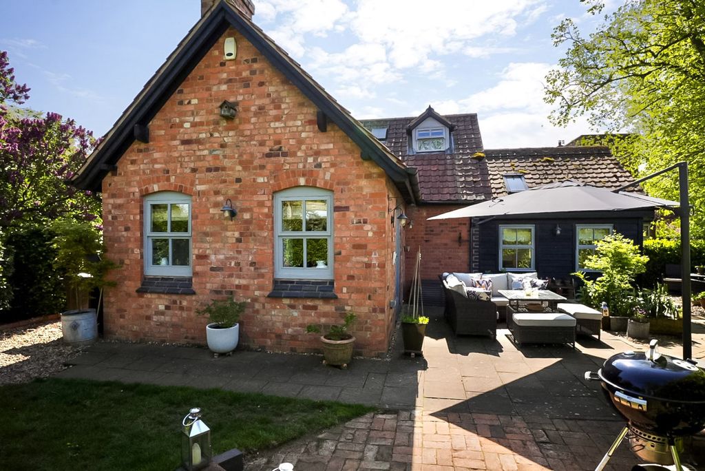 Additional image 3 of 3 bed property for saleGrove Stud Cottage, 22 Burrough Road, Somerby LE14