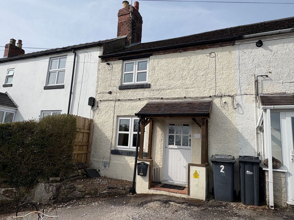 2 bed cottage for saleBridge Hill, Mayfield DE6