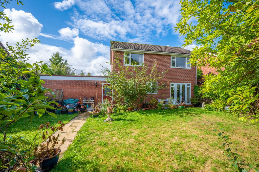 Additional image 11 of 3 bed detached house for saleGrange Lane, Lichfield, Staffordshire WS13