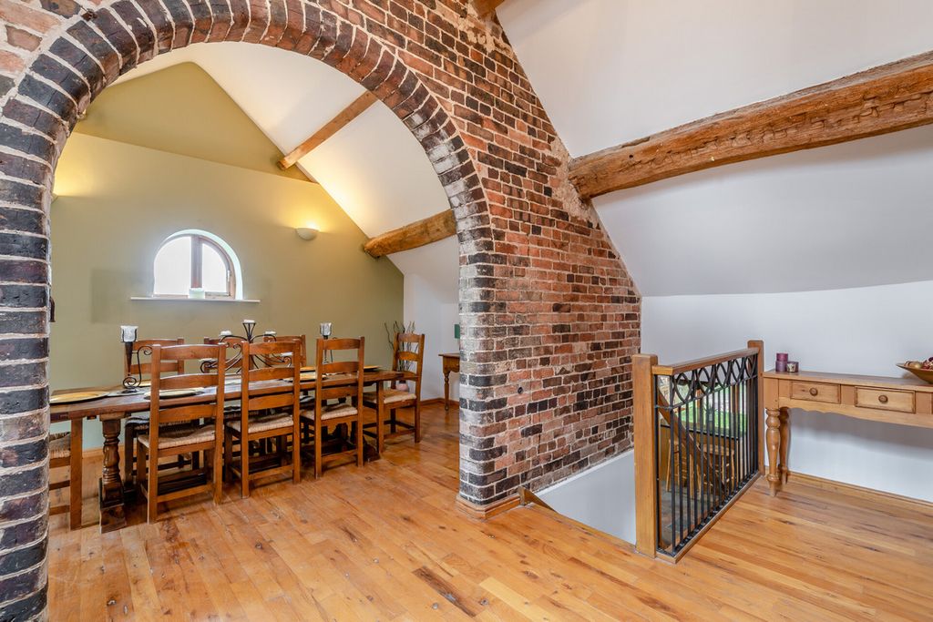 Additional image 10 of 5 bed barn conversion for saleLymes Road Butterton Newcastle, Staffordshire ST5