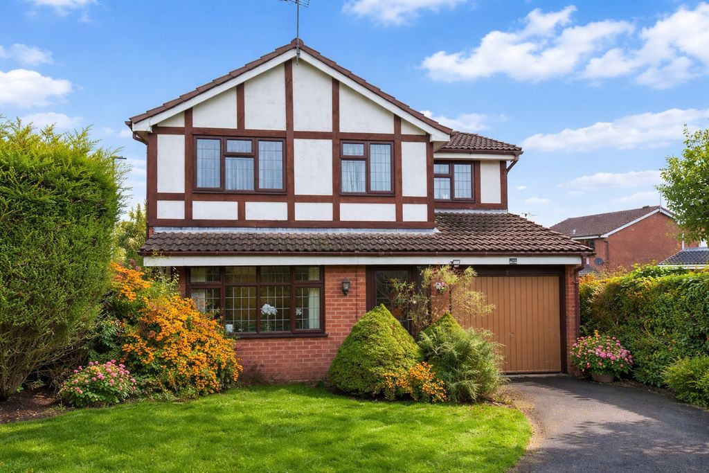 Additional image 2 of 4 bed detached house for saleTutbury Avenue, Wolverhampton WV6