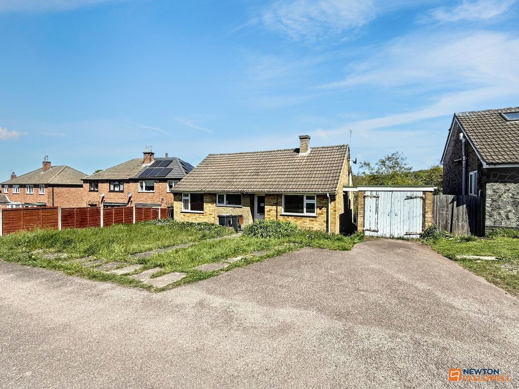 3 bed detached bungalow for saleTalbot Street, Whitwick LE67