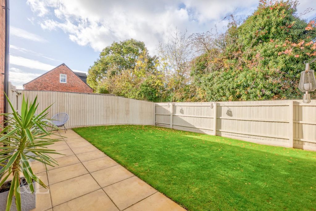 Additional image 18 of 3 bed semi-detached house for saleCentury Drive, Packington, Ashby-De-La-Zouch LE65