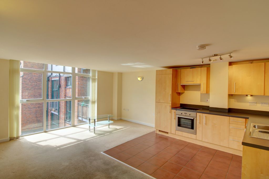 Additional image 2 of 2 bed flat for saleRutland Street, City Centre, Leicester LE1