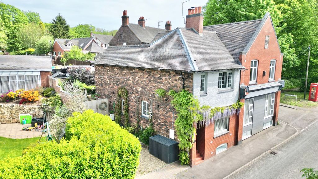 4 bed semi-detached house for saleCrewe Road, Madeley Heath CW3