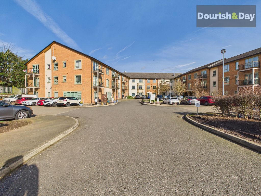 1 bed flat for saleTildesley Close, Penkridge ST19