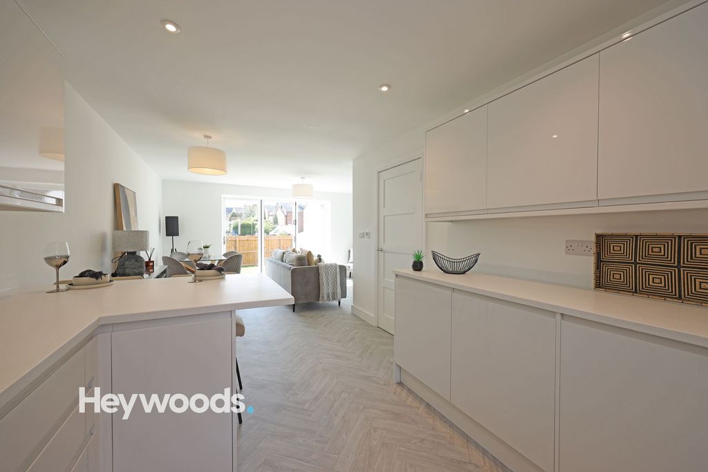 Additional image 9 of 3 bed town house for saleHeath Street, Newcastle ST5