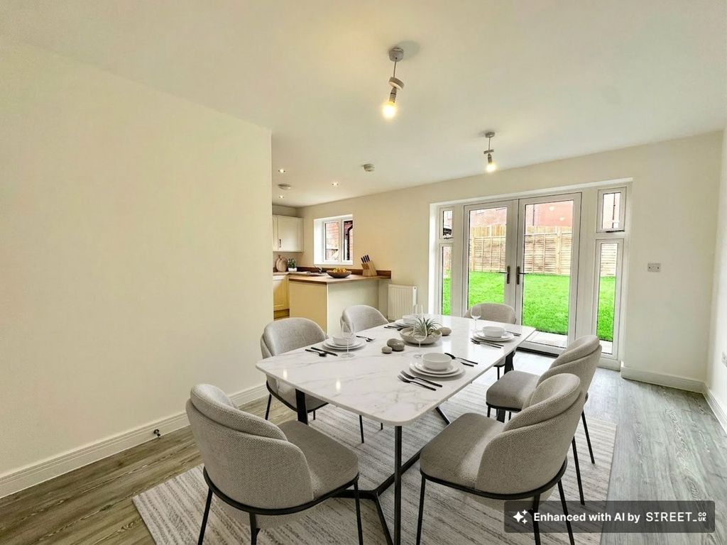 Additional image 3 of 4 bed detached house for saleNewcastle Road, Whitmore ST5