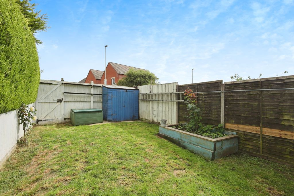 Additional image 12 of 3 bed terraced house for saleJubilee Avenue, Sileby, Loughborough, Leicestershire LE12
