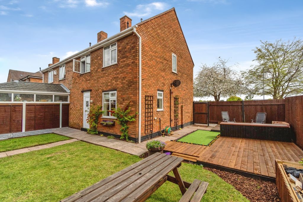 Additional image 15 of 3 bed semi-detached house for saleAscot Drive, Cannock WS11