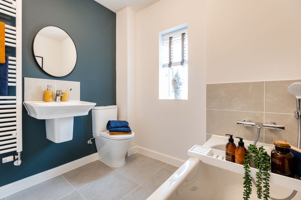 Additional image 7 of 3 bed detached house for sale"The Lawrence" at Nottingham Road, Ashby-De-La-Zouch LE65